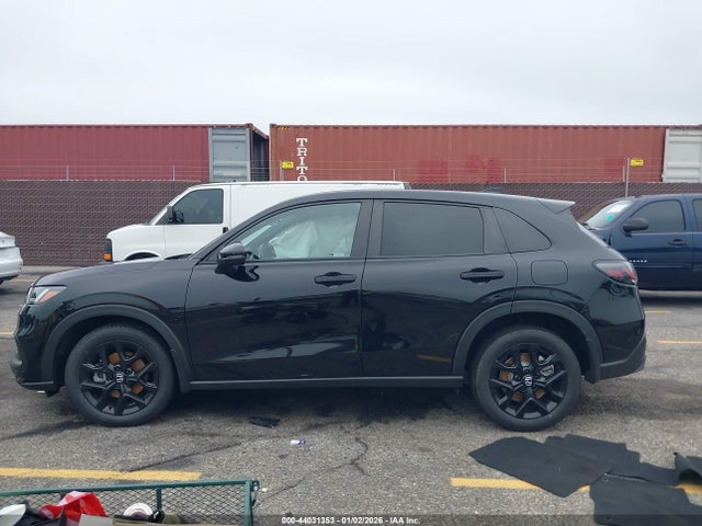 3CZRZ1H54PM738906 Honda Hr-v 2wd Sport