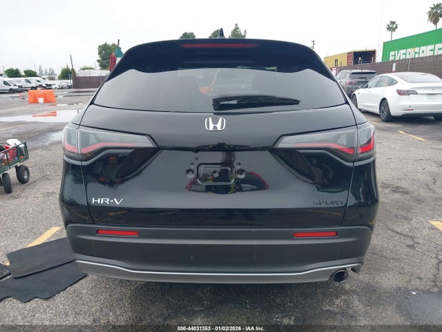 3CZRZ1H54PM738906 Honda Hr-v 2wd Sport