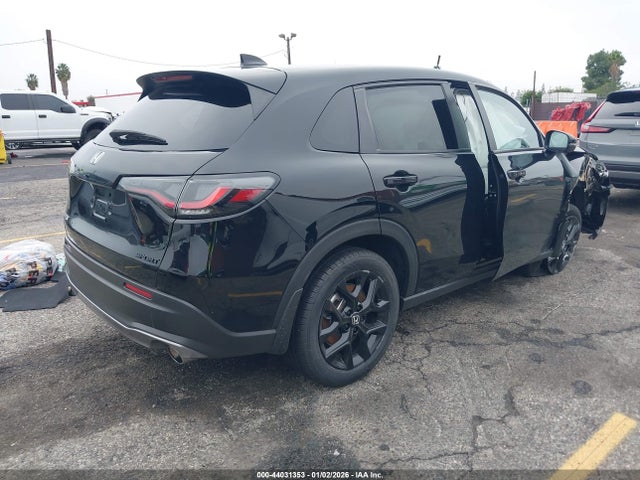 3CZRZ1H54PM738906 Honda Hr-v 2wd Sport