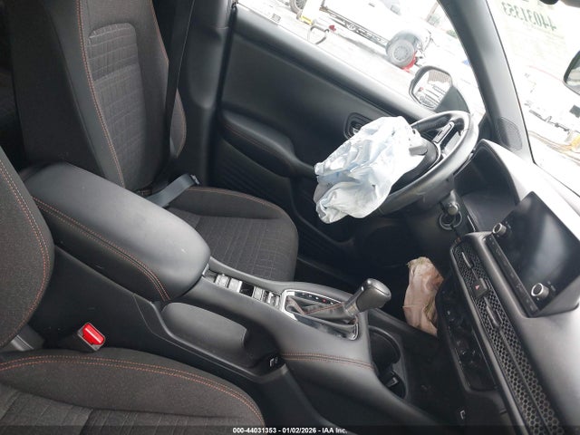 3CZRZ1H54PM738906 Honda Hr-v 2wd Sport