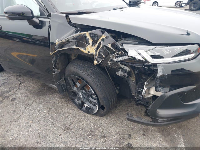 3CZRZ1H54PM738906 Honda Hr-v 2wd Sport