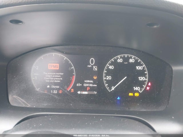 3CZRZ1H54PM738906 Honda Hr-v 2wd Sport