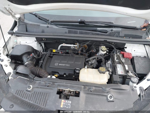 Buick Encore Preferred 2017 KL4CJESB4HB216725 Image 10