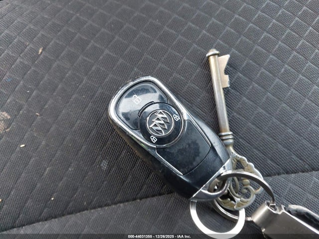 Buick Encore Preferred 2017 KL4CJESB4HB216725 Image 11
