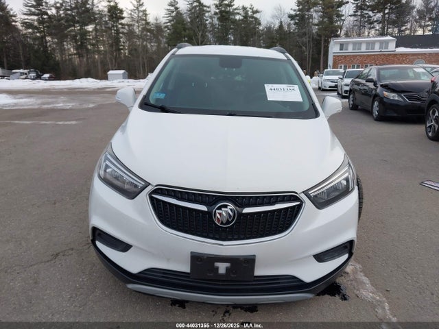 Buick Encore Preferred 2017 KL4CJESB4HB216725 Image 12