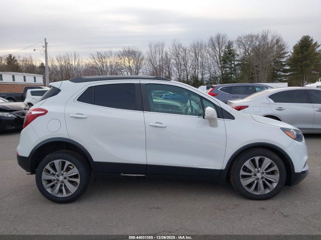 Buick Encore Preferred 2017 KL4CJESB4HB216725 Image 13
