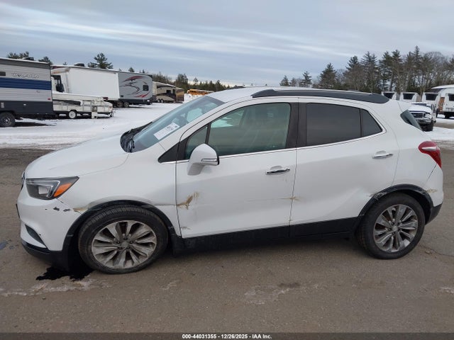 Buick Encore Preferred 2017 KL4CJESB4HB216725 Image 14