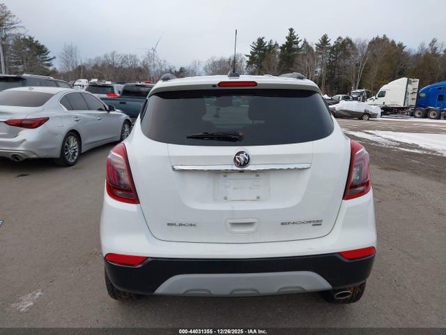 Buick Encore Preferred 2017 KL4CJESB4HB216725 Image 16