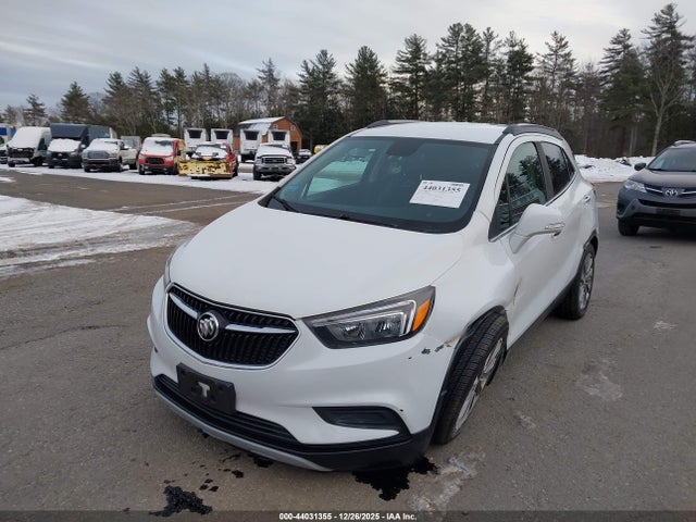 Buick Encore Preferred 2017 KL4CJESB4HB216725 Image 2