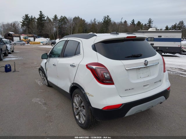 Buick Encore Preferred 2017 KL4CJESB4HB216725 Image 3