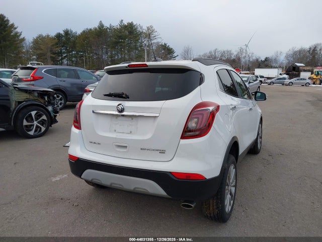 Buick Encore Preferred 2017 KL4CJESB4HB216725 Image 4