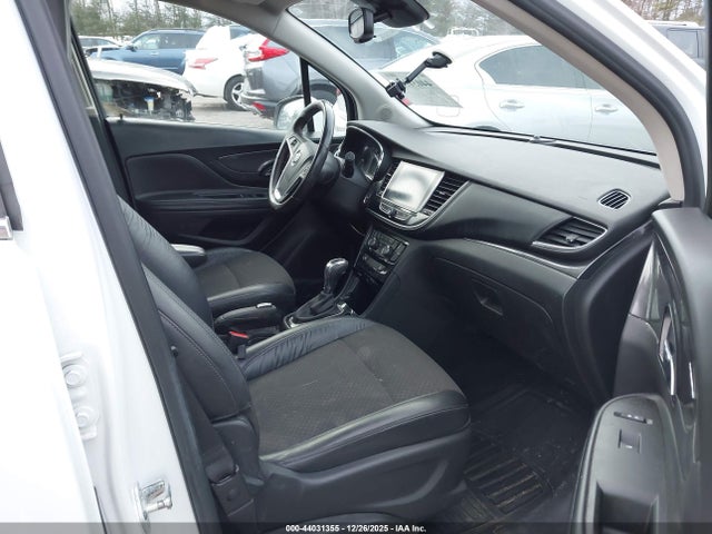 Buick Encore Preferred 2017 KL4CJESB4HB216725 Image 5