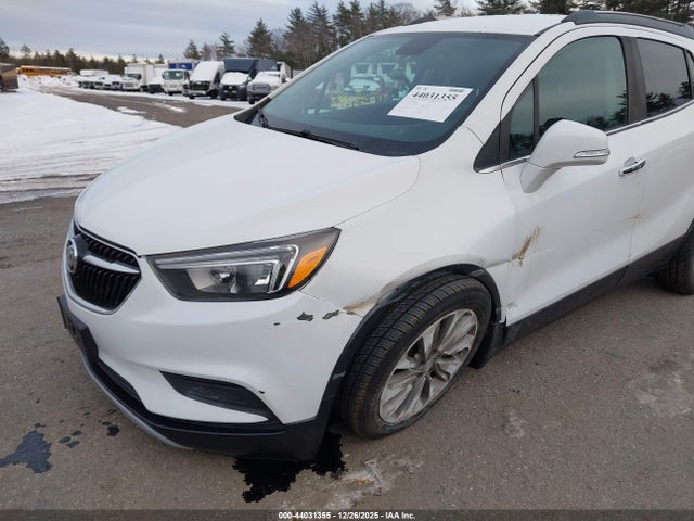 Buick Encore Preferred 2017 KL4CJESB4HB216725 Image 6