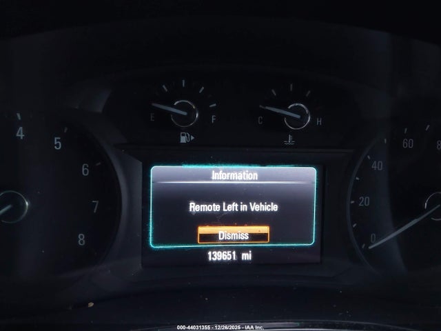 Buick Encore Preferred 2017 KL4CJESB4HB216725 Image 7