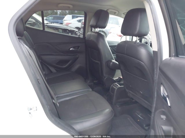Buick Encore Preferred 2017 KL4CJESB4HB216725 Image 8