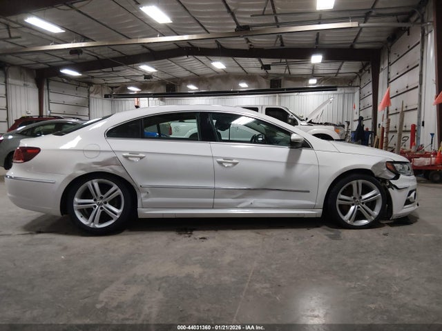 Aukcja sprzedaży 2014 Volkswagen Cc 2.0t R-line, vin: WVWBP7AN3EE537608, numer aukcji: 44031360