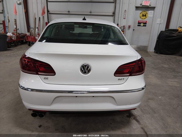 Aukcja sprzedaży 2014 Volkswagen Cc 2.0t R-line, vin: WVWBP7AN3EE537608, numer aukcji: 44031360