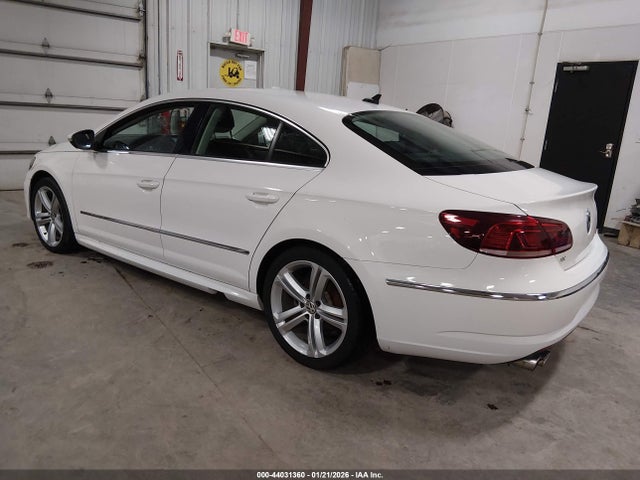 Aukcja sprzedaży 2014 Volkswagen Cc 2.0t R-line, vin: WVWBP7AN3EE537608, numer aukcji: 44031360