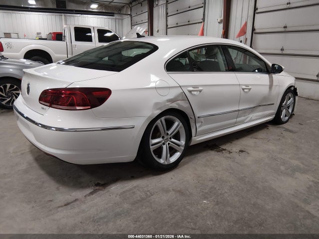 Aukcja sprzedaży 2014 Volkswagen Cc 2.0t R-line, vin: WVWBP7AN3EE537608, numer aukcji: 44031360