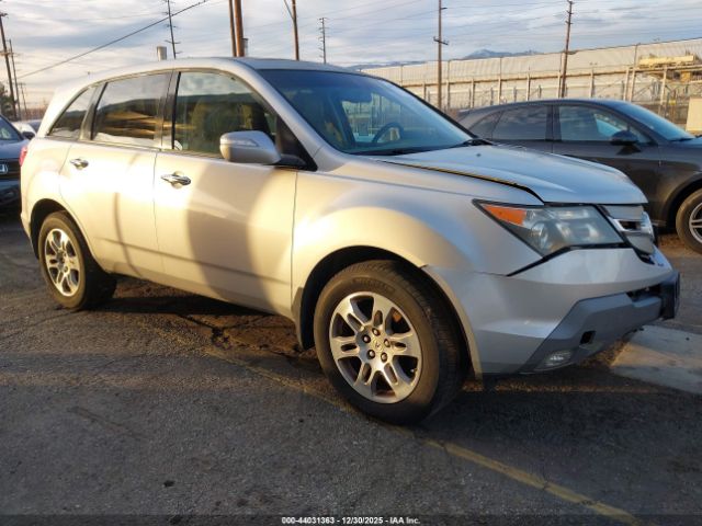 2009 ACURA MDX 2HNYD28239H529700