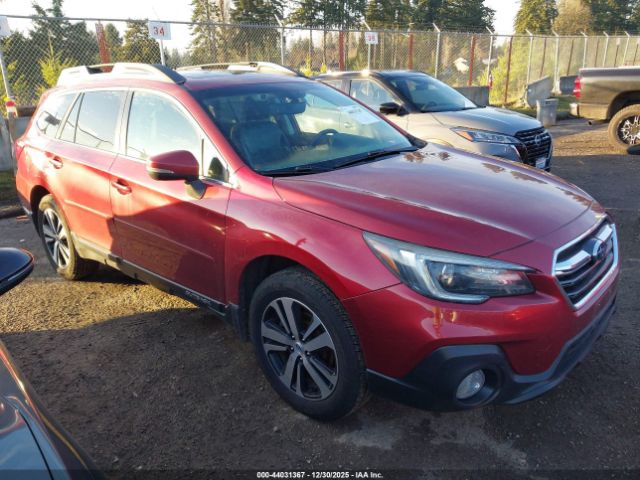 2018 SUBARU OUTBACK 4S4BSANC9J3377207
