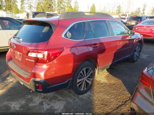 2018 SUBARU OUTBACK 4S4BSANC9J3377207 Photo 3