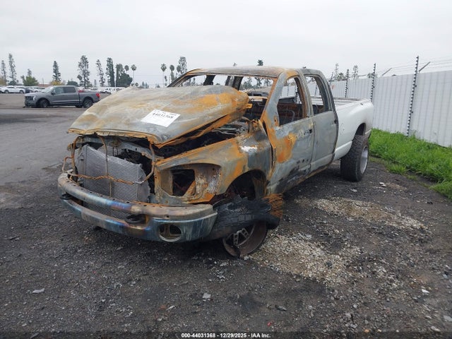 2008 DODGE RAM 2500 3D7KS28A18G237461 Photo 1