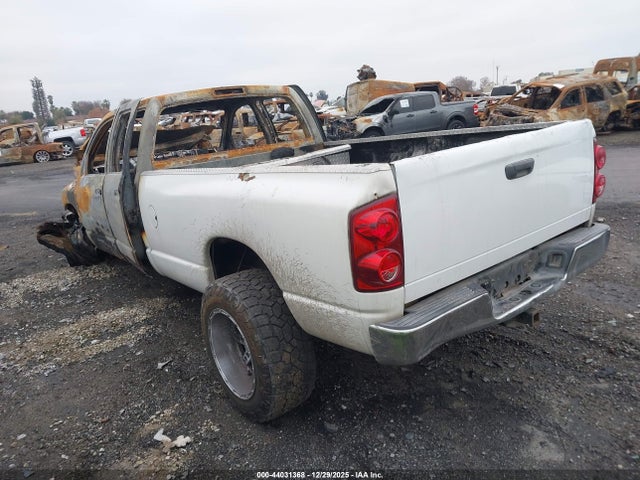 2008 DODGE RAM 2500 3D7KS28A18G237461 Photo 2