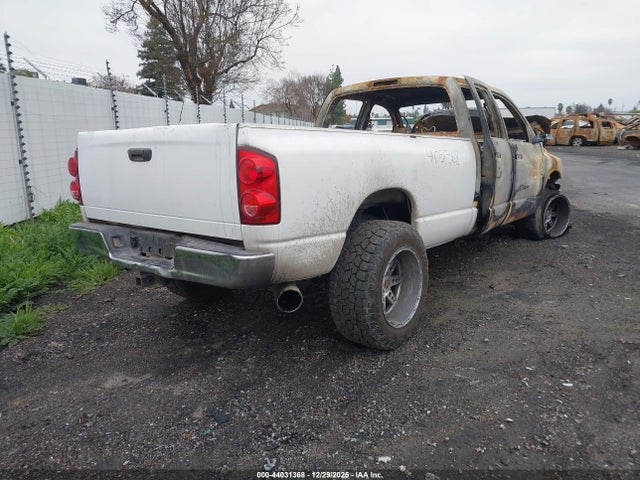 2008 DODGE RAM 2500 3D7KS28A18G237461 Photo 3