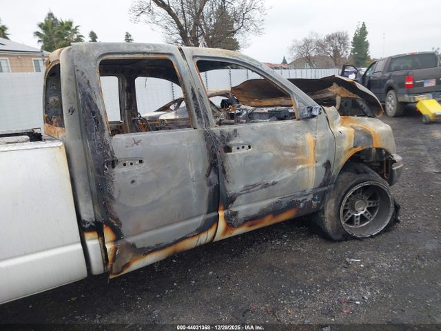 2008 DODGE RAM 2500 3D7KS28A18G237461 Photo 5