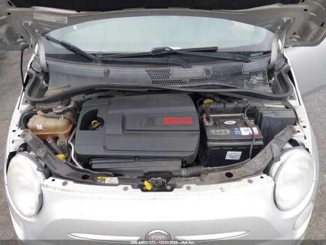 2013 FIAT 500 3C3CFFBR6DT529055 Photo 9