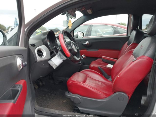 2013 FIAT 500 3C3CFFBR6DT529055 Photo 4
