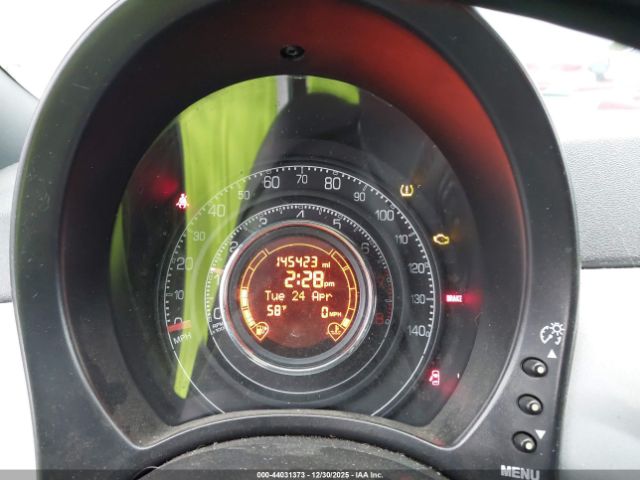 2013 FIAT 500 3C3CFFBR6DT529055 Photo 6