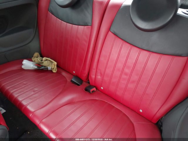 2013 FIAT 500 3C3CFFBR6DT529055 Photo 7