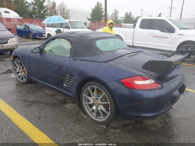 2005 PORSCHE BOXSTER WP0CA29865U713208 Photo 2