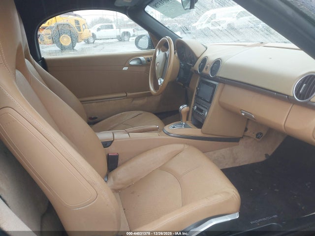 2005 PORSCHE BOXSTER WP0CA29865U713208 Photo 4