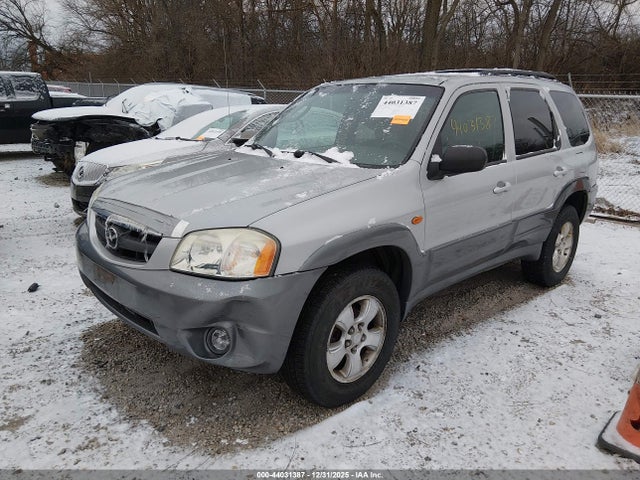 2002 MAZDA TRIBUTE 4F2YU08132KM55761 Photo 1