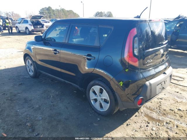 2015 KIA SOUL KNDJN2A29F7806145 Photo 2