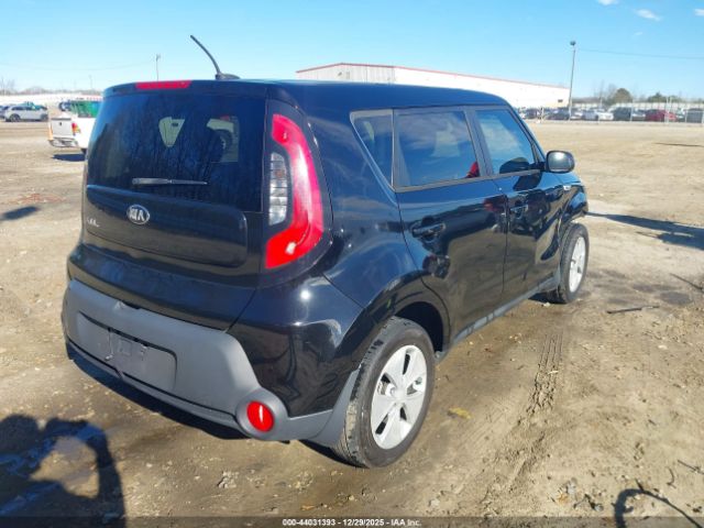 2015 KIA SOUL KNDJN2A29F7806145 Photo 3