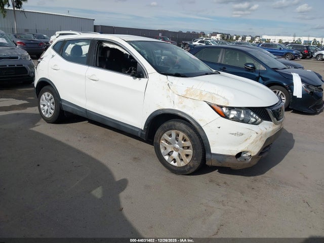 2018 NISSAN ROGUE SPORT JN1BJ1CP2JW161164