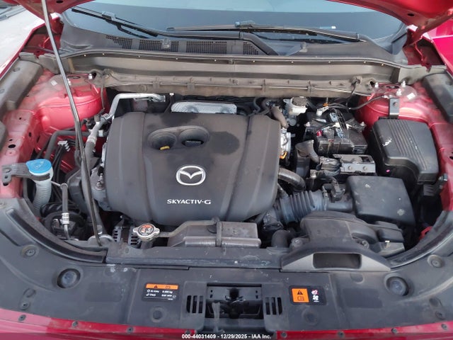 Mazda Cx-5 Grand Touring 2021 JM3KFADM1M0421913 Image 10