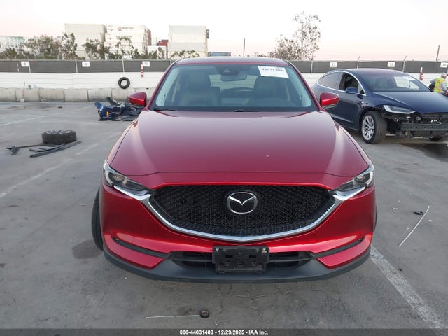 Mazda Cx-5 Grand Touring 2021 JM3KFADM1M0421913 Image 13