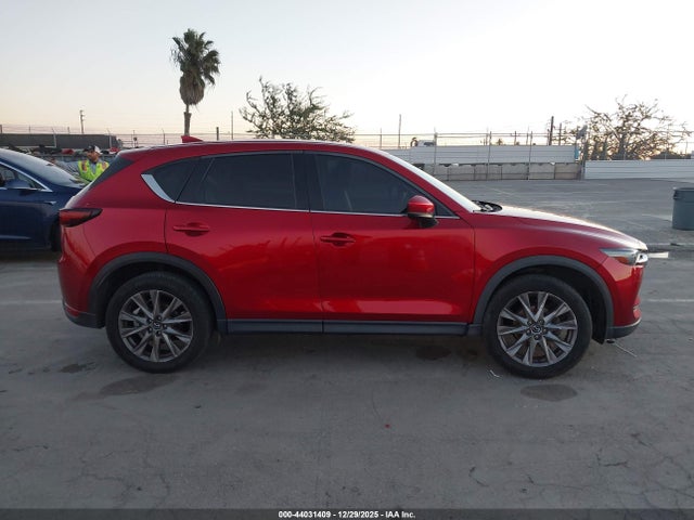Mazda Cx-5 Grand Touring 2021 JM3KFADM1M0421913 Image 14