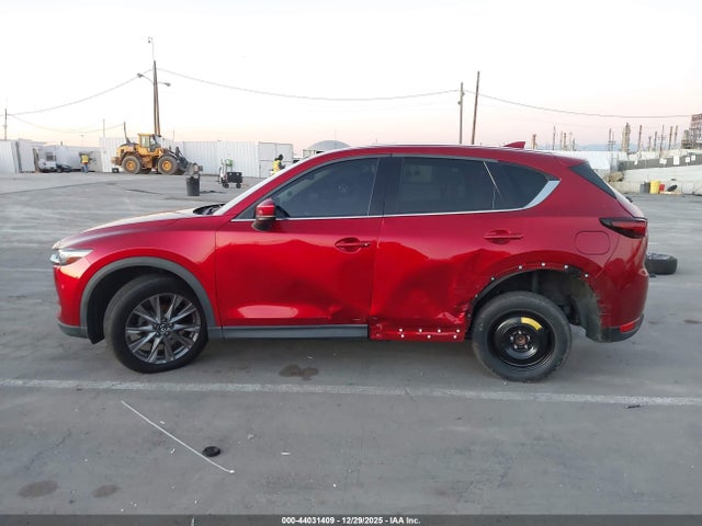 Mazda Cx-5 Grand Touring 2021 JM3KFADM1M0421913 Image 15