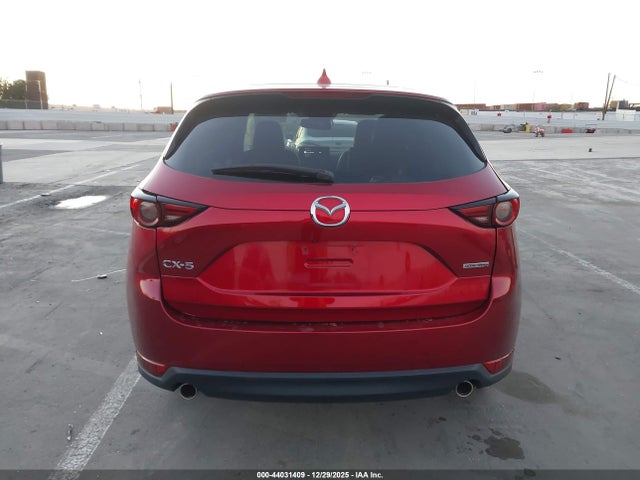 Mazda Cx-5 Grand Touring 2021 JM3KFADM1M0421913 Image 17