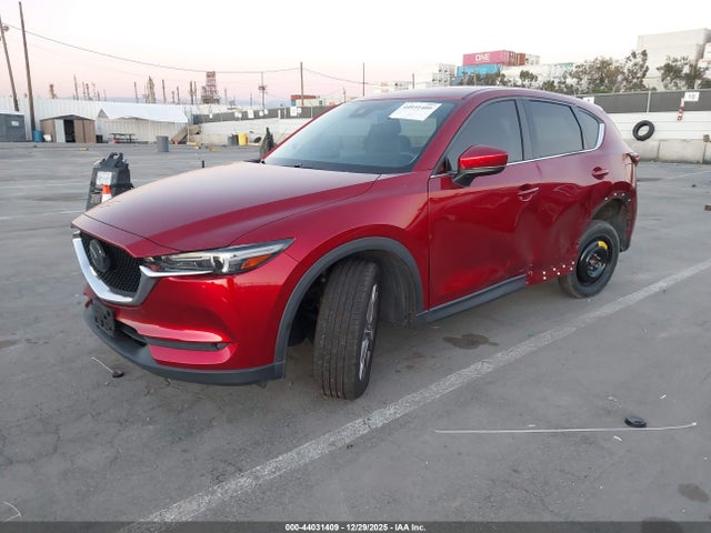 Mazda Cx-5 Grand Touring 2021 JM3KFADM1M0421913 Image 2