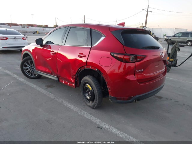 Mazda Cx-5 Grand Touring 2021 JM3KFADM1M0421913 Image 3