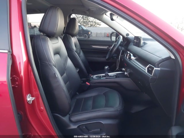 Mazda Cx-5 Grand Touring 2021 JM3KFADM1M0421913 Image 5