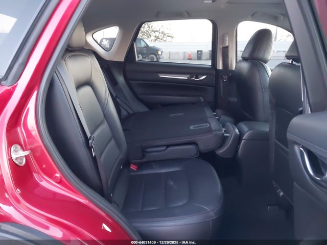 Mazda Cx-5 Grand Touring 2021 JM3KFADM1M0421913 Image 8