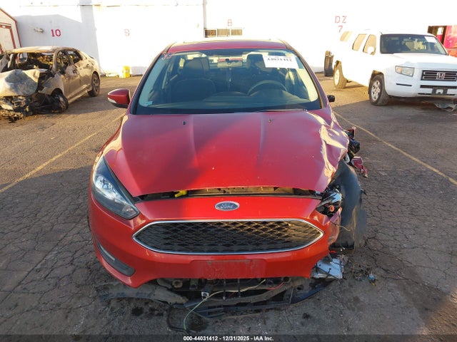 1FADP3H25JL324989 Ford FOCUS SEL